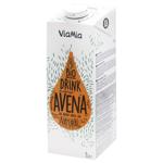 Напиток Via Mia Овсяный органический 1л