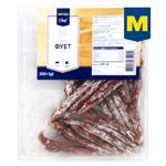 Ковбаса Metro Chef Фует сировялена міні стіки 300г