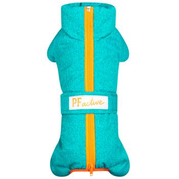 Комбинезон для собак Pet Fashion Cold р.XL бирюзовый