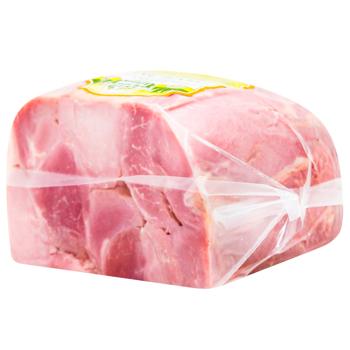 Шинка Плай Гуцульська варено-копчена вищий сорт - купити, ціни на WINETIME - фото 1