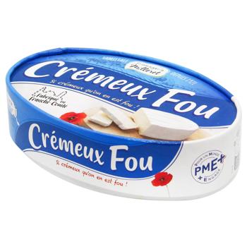 Milleret Le Cremeux Fou Soft Cheese 270g
