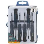 Auchan Screwdriver Set 6pcs