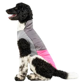 Goo-eez Mock Neck Signature Wrap Jacket for Dogs s.S - buy, prices for MasterZoo - photo 1