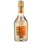 Вино игристое Bolgrad 1821 Vintage белое сладкое 9–14% 0,75л