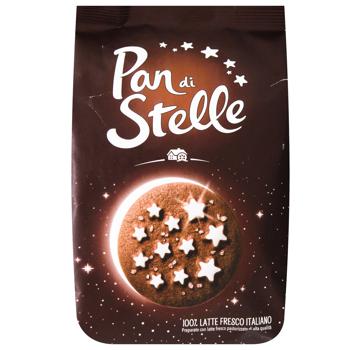 Mulino Bianco Pan Di Stelle Chocolate Cookie 350g - buy, prices for METRO - photo 3