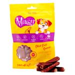 Ласощі для собак Mavsy Sausage 100 г - качка