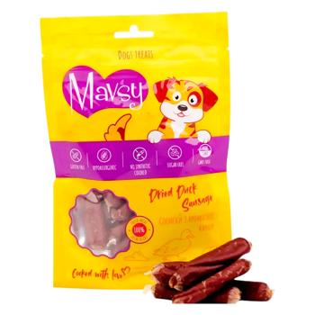 Delicacy Mavsy duck 100g - buy, prices for MasterZoo - photo 1