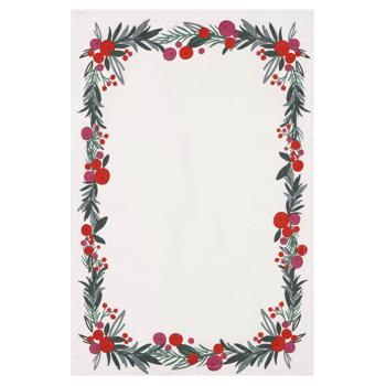 Набір серветок Ardesto Happy Holidays Білий віночок 2шт 30*45см - купити, ціни на За Раз - фото 2