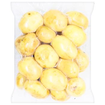 Washed Young Potatoes 1kg