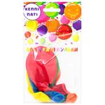 Assorted Balloons 27cm 5pcs