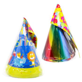 Party Carnival Cap 6pcs - buy, prices for ULTRAMARKET - photo 1