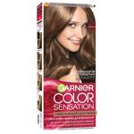 Фарба для волосся Garnier Color Sensation 6.0 Лісовий горіх