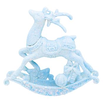 Blue Deer Decoration - buy, prices for MegaMarket - photo 1