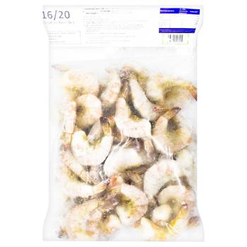 Frozen Shrimp without Head 16/20 700g - buy, prices for METRO - photo 1