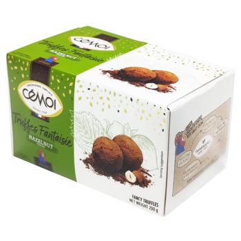 Cemoi Hazelnut Truffle Candies 200g