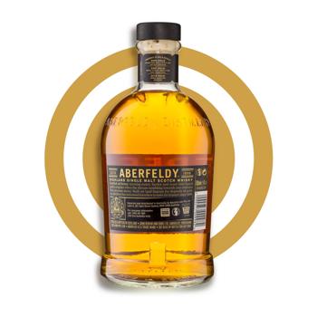 Aberfeldy 12yo Whisky 40% 0.7l - buy, prices for - photo 3