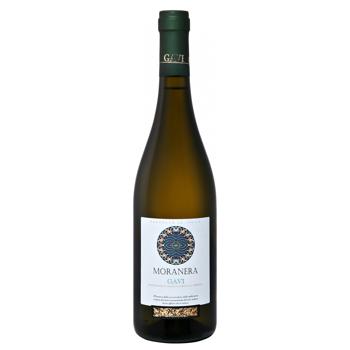 Wine Moranera 9-13% 750ml glass bottle Gavi Italy - buy, prices for Ideal - photo 1