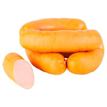 Farro Sausages with Cream High Grade ~1kg - buy, prices for EKO Market - photo 2