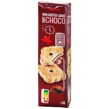 Печенье Rik Rok со вкусом шоколада 16шт 300г