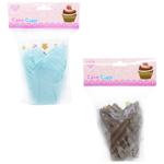 Paper Forms for Cakes 24pcs