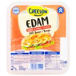 Cheese edam Entrepinares cow milk 200g Spain