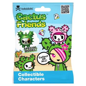Cool Things Tokidoki Cactus Friends Surprise Figurine - buy, prices for COSMOS - photo 1