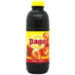 Напиток соковый Pago Клубничный 0,75л