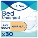 Tena Normal Bed Underpad 60x60cm 30pcs