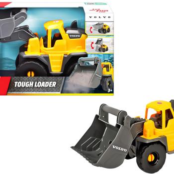 "Навантажувач ""Вольво"", довжина 26 см, 3+" - купити, ціни на Auchan - фото 1