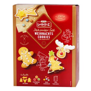 Lambertz Cookie Decorating Set 500g - buy, prices for NOVUS - photo 1