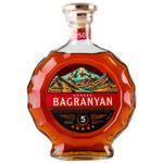 Коньяк Armen Bagranyan 5 років 40% 0,5л
