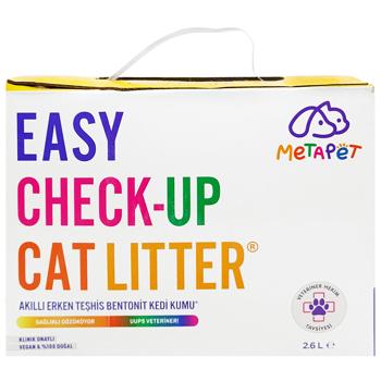 Наполнитель Metapet для анализа мочи 2,6л - купить, цены на КОСМОС - фото 3