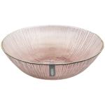 Salad bowl Ardesto pink 20cm China