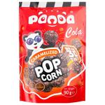 Попкорн The Panda Cola карамелизированный 90г