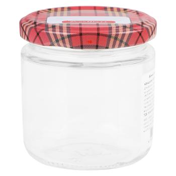 Everglass Glass Jar with Lid 200ml - buy, prices for COSMOS - photo 3