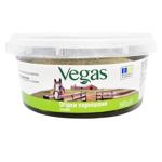 Огірки Vegas корнішони солоні 350г