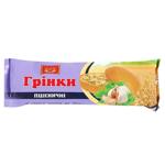 Гренки пшеничная чеснок 100г