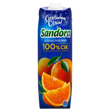 Sandora Orange Juice 0.95l - buy, prices for AlcoHub - photo 3
