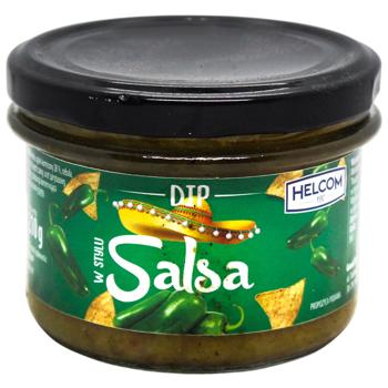 Соус Dip Сальса из огурцов и халапеньо 210г - купить, цены на КОСМОС - фото 1