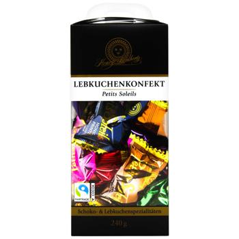 Henry Lambertz Petits Soleils Gingerbread Confectionery 240g - buy, prices for - photo 3