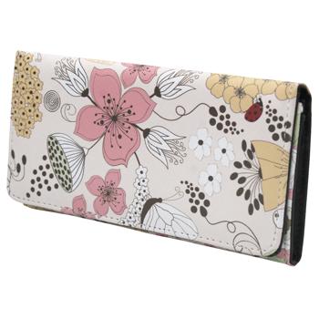 Кошелек 18,6х9,2см - купить, цены на КОСМОС - фото 2