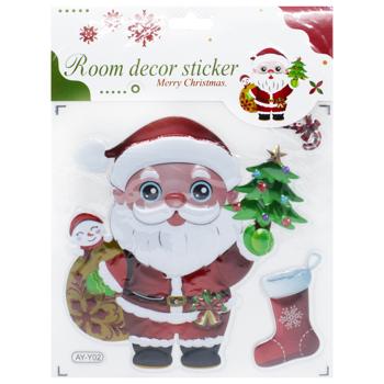 New Year's Stickers - buy, prices for Tavria V - photo 4