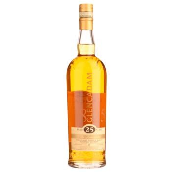 Glencadam 25yo Whiskey 50% 0.7l - buy, prices for WINETIME - photo 2