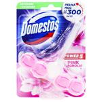 Domestos Ice Magnolia Toilet Block 55g