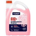 Yuko -32 Super Red Antifreeze G12+ 5l