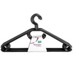 Aro Plastic Hanger 41cm 12pcs