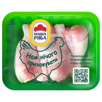 Nasha Riaba Chilled Chicken Shin ~600g - buy, prices for MegaMarket - photo 1