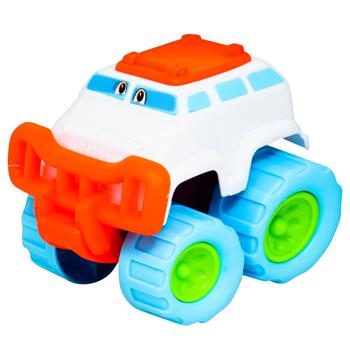 One Two Fun Monsters Mini Cars - buy, prices for Auchan - photo 2