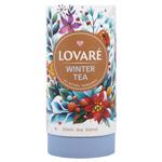 Чай чорний Lovare Winter Tea листовий 80г