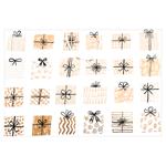 Пакет бумажный новогодний XL